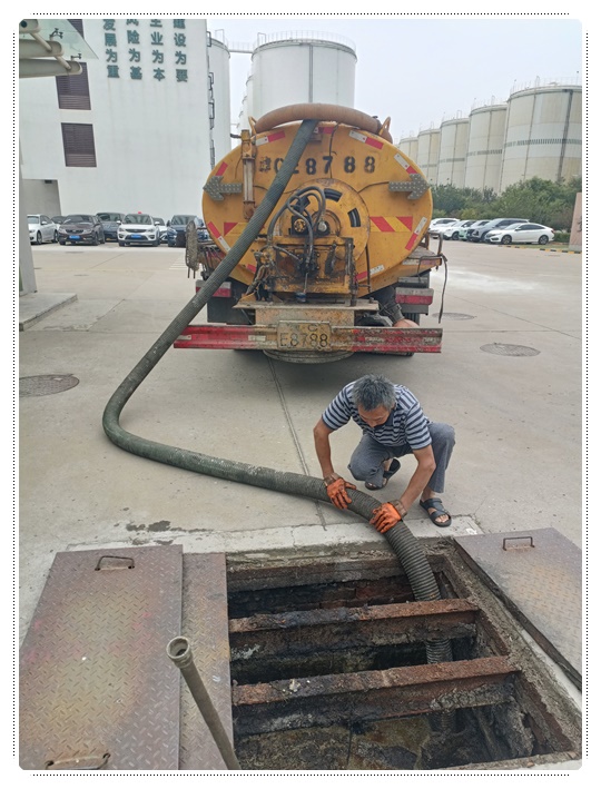 甘肃隔油池清掏