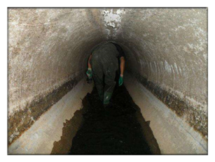 甘肃管道高压清洗