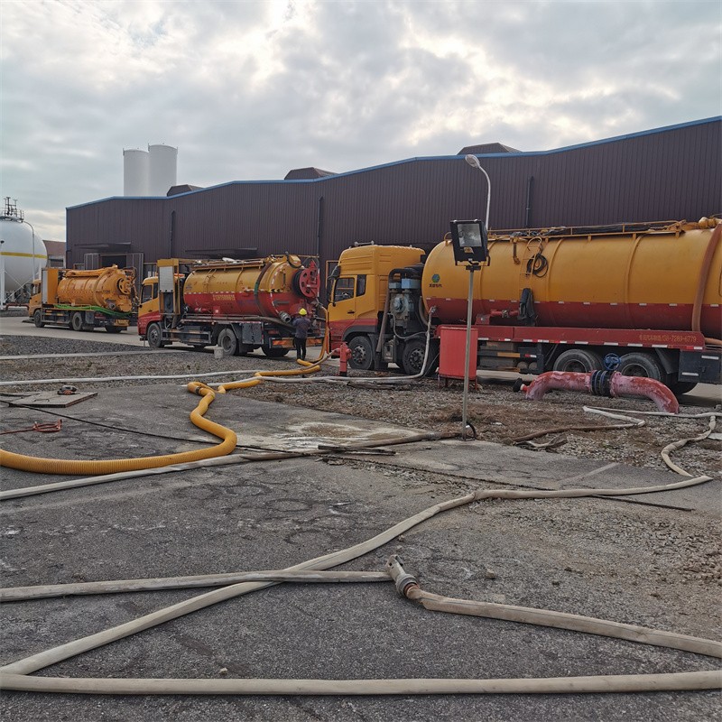 甘肃污水池清理