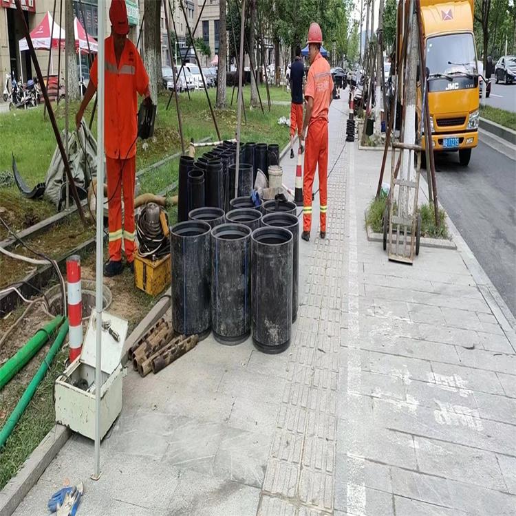 甘肃管道短管置换修复