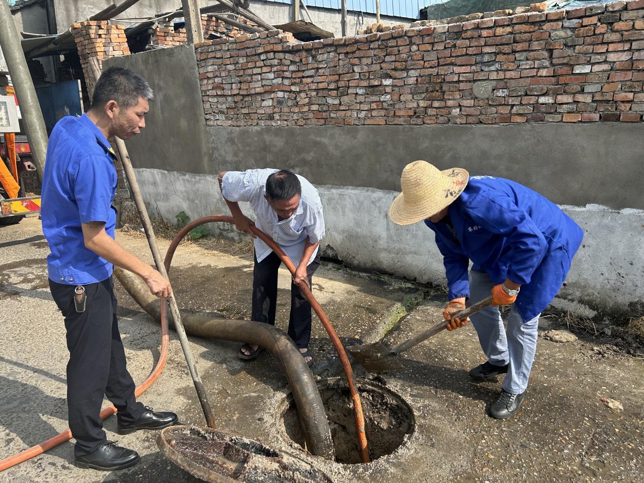 甘肃化粪池清掏价格及服务介绍