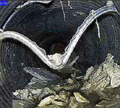 甘肃排水管道变形塌陷的非开挖修复方法